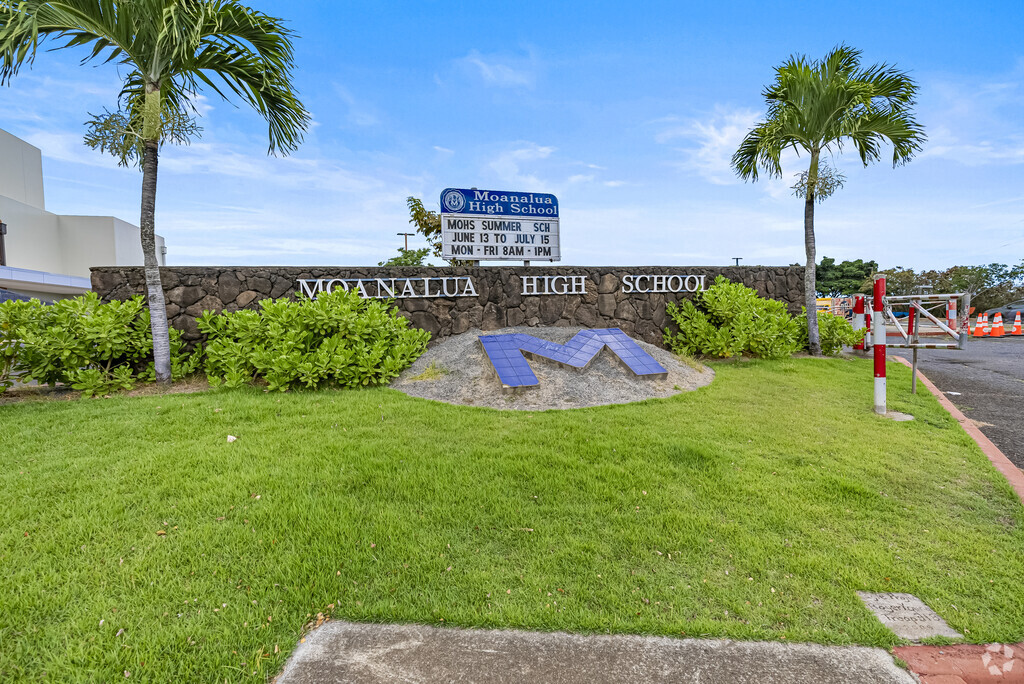 Moanalua High School, Honolulu HI Rankings & Reviews - Homes.com