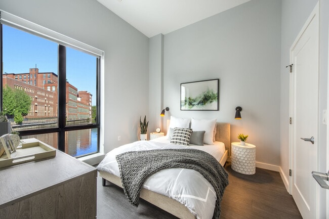 Enjoy Canalside Living with Views of the Water