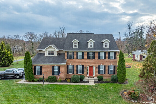 Settle into a cozy home in Joppatowne, where community and comfort come together.