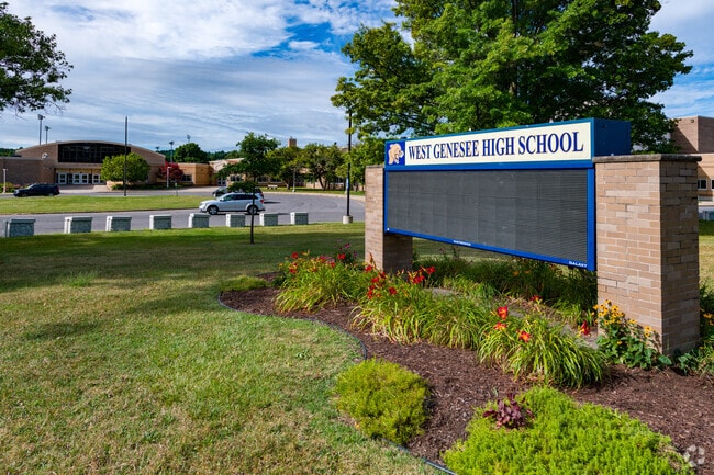 Many high schoolers in the Fairmount neighborhood attend West Genesee Senior High School.