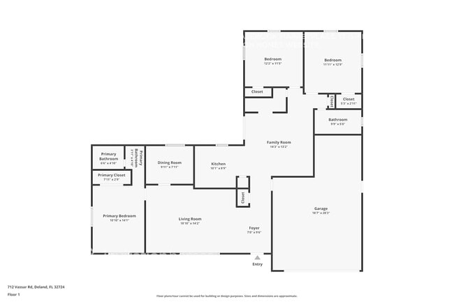 712 Vassar Rd, Deland, FL 32724 - photo 2