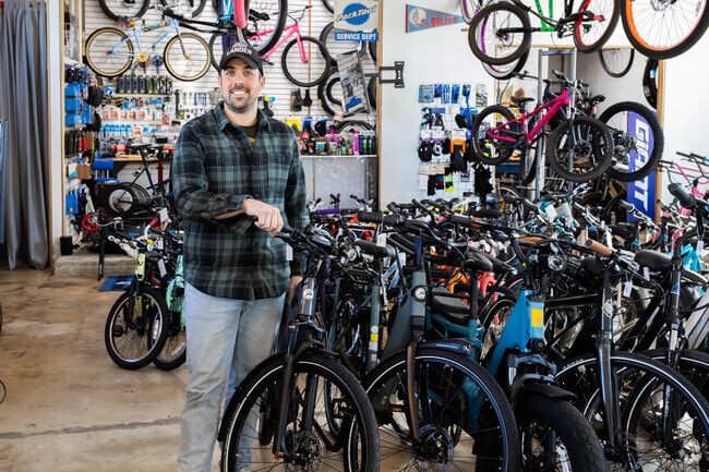 The Highlander Bicycle Co. serves two-wheeled enthusiasts in Navesink.