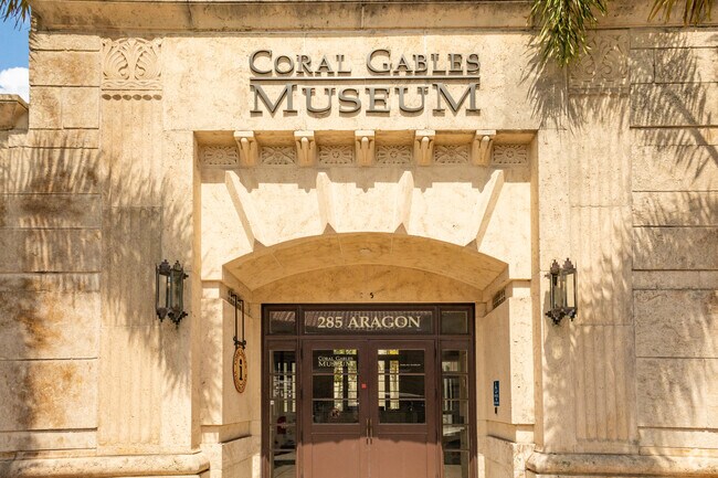 Visit the Coral Gables Museum in Coral Gables and learn about the historic site.