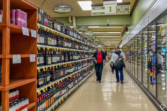 Find what you need at Ross' Granville Market in Granville.