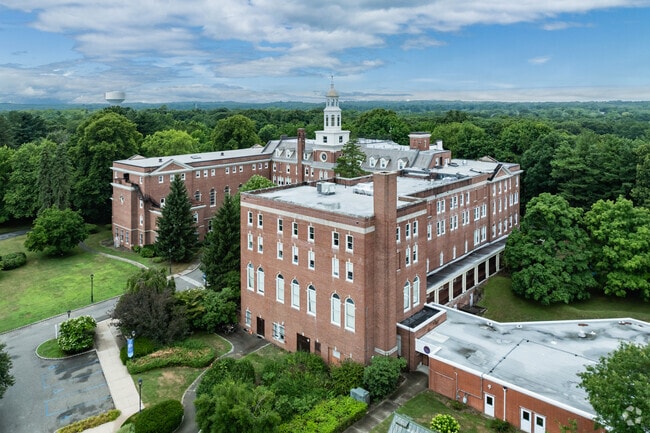 Our Lady of Mercy Academy in Syossett has 359 students in enrollment.