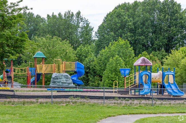 Glenn C. Marlow Elementary School.