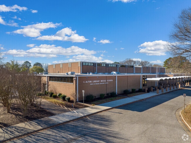 Lindsay Middle School