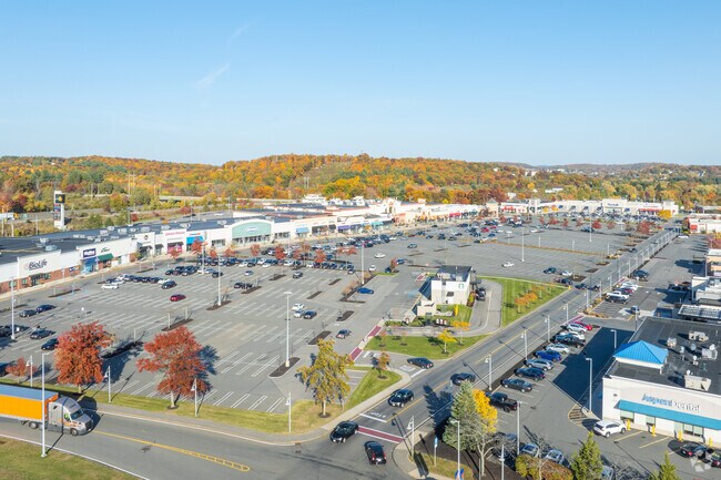 The Loop is the retail and entertaiment mecca for Methuen.