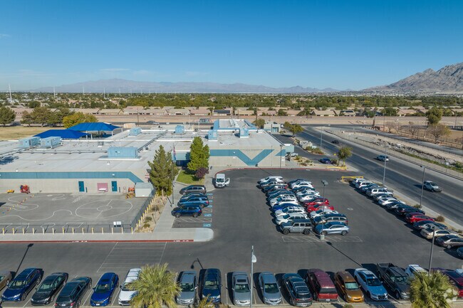 Cynthia Cunningham Elementary School is a public school located in Sunrise Manor.