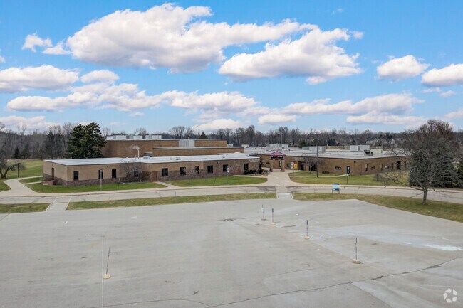 Holt High School - North Campus, Campus Overview
