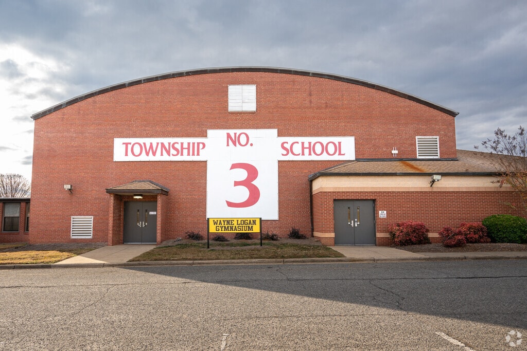 Township Three Elementary School provides education in the neighborhood of 
Cleveland County.