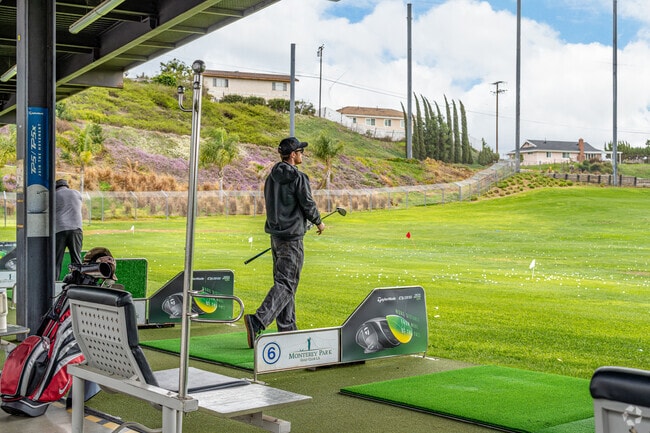 Alhambra Hills golfers love Monterey Park Golf Club’s challenging yet fun course.