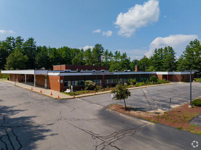 Chichester Central School in Chichester serves grades K-8.