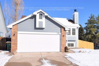 4101 S Lewiston Cir, Aurora, CO 80013