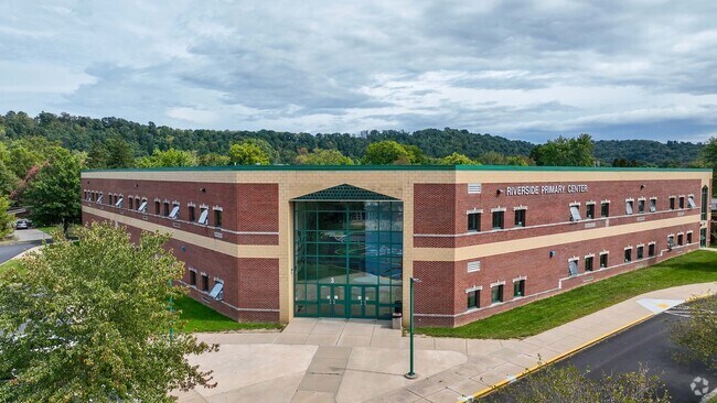 Riverside Elementary School boasts a B rating on Niche in North Sewickley.