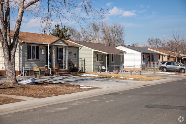 Sheridan has plenty of ranch homes from which to choose.