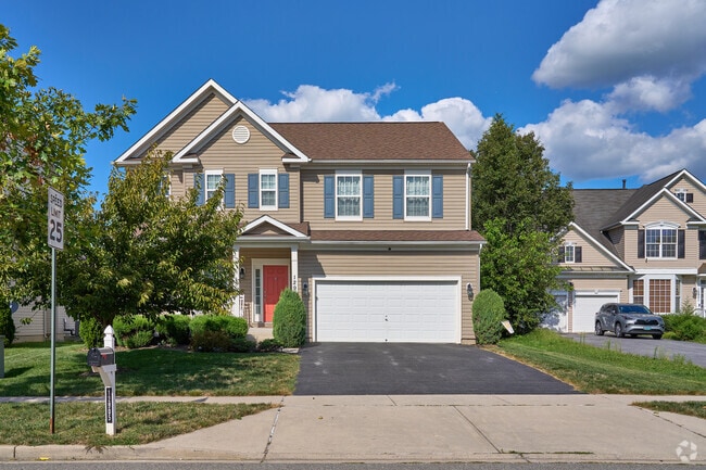 Find your dream home in Collegiate Acres, Hagerstown.