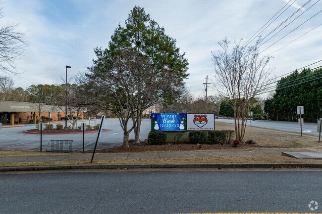 Davis Elementary School is a public school in Marietta, Georgia.