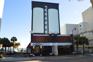 2611 N Ocean Blvd, Myrtle Beach, SC 29577