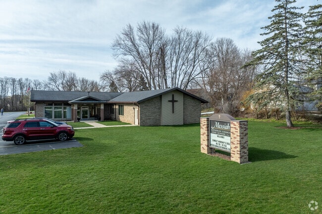 Greenfield students can attend Messiah Lutheran School.