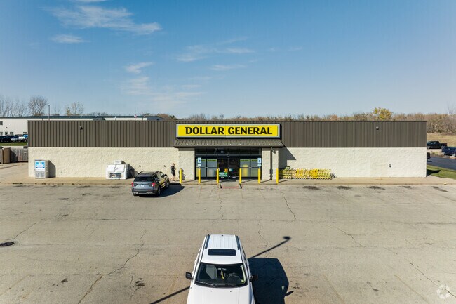 Dollar General sits along Main Street in Kirkland.