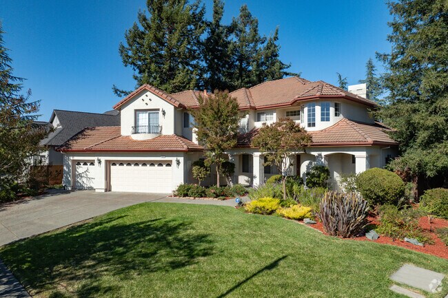 Petaluma offers new contemporary Spanish influenced homes.