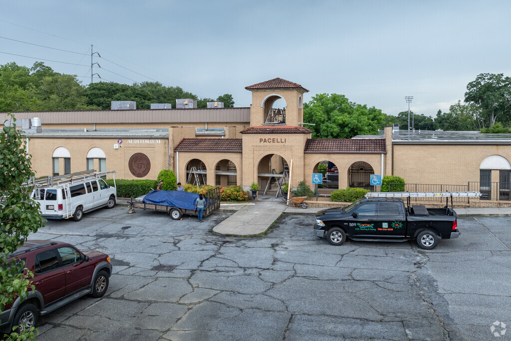St. Anne-Pacelli Catholic School