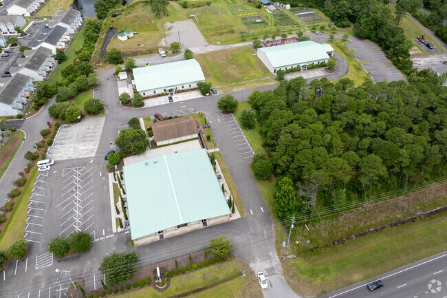 Joshua Academy  in Wilmington, North Carolina has grades K-8th.