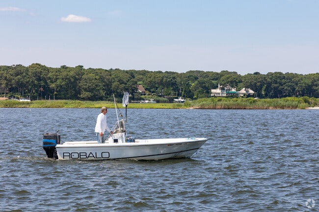 Bring a fishing pole for a day on Eastport’s waters.