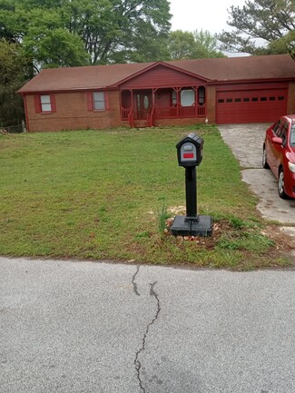 799 Sage Ln NW, Conyers, GA 30012