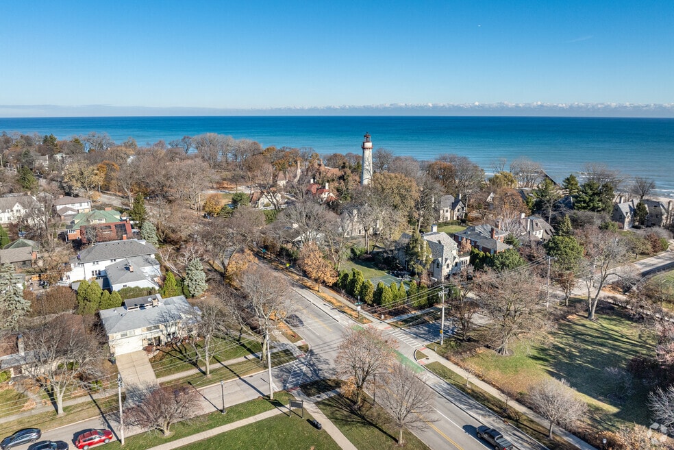 Northeast Evanston