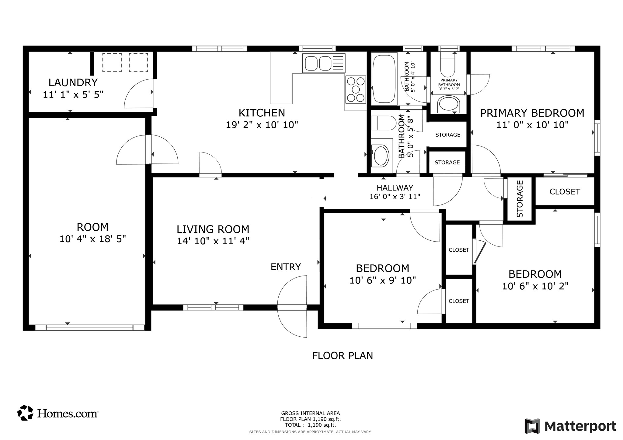 207 Williamson Mill Rd, Jonesboro, GA 30236 - photo 3