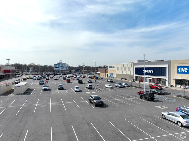 Glendale residents can shop for the whole family at Old Navy in  Glendale Town Center.