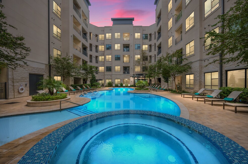 Millennium Six Pines, the Woodlands, TX 77380 - photo 1