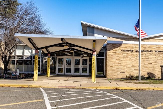 Gifted and Talented education is delivered to students in grades K-5 at Parson's School.