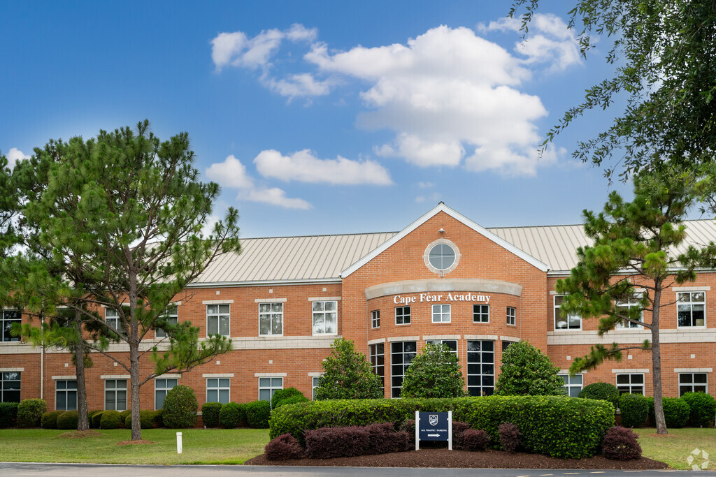 Cape Fear Academy  is a school located in New Hanover County in Wilmington, NC.