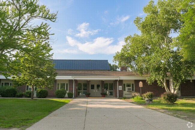 Thomas W. Hamilton Primary School in South Weymouth, Massachusetts.