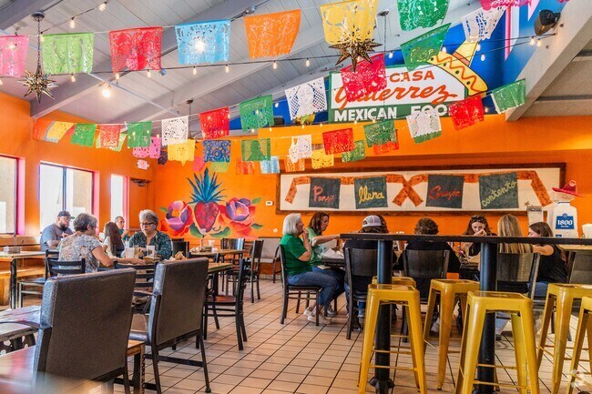 The Chile Pepper serves authentic Mexican food in Cibola Heights.