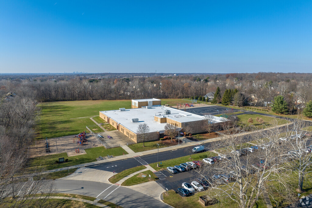 Fairfield Elementary is located off of Coventry Ave in Pickerington.