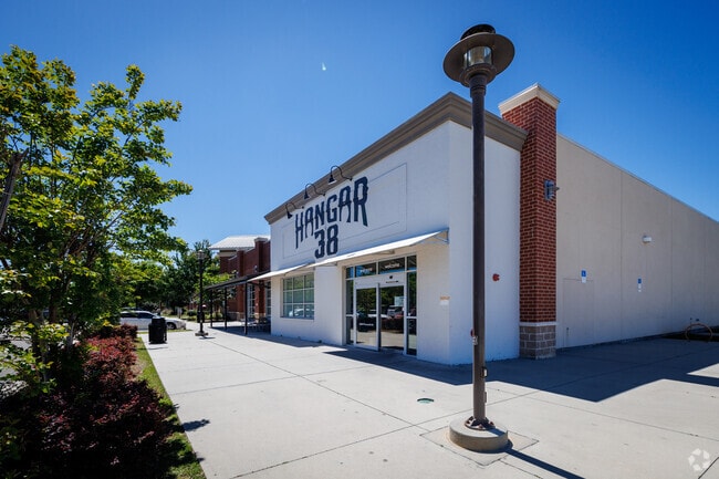 Hangar 38 is a local favorite for great food and fun near Killearn Lakes.