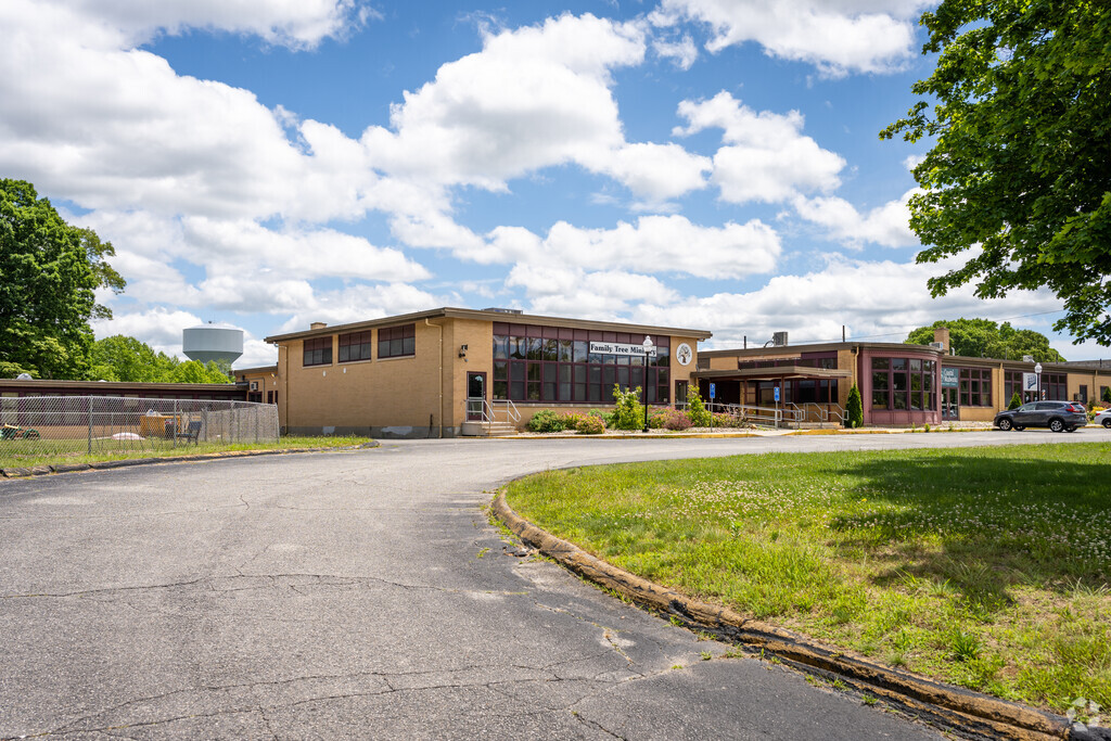 Building bright futures at Ledyard Center School, in Ledyard , CT.