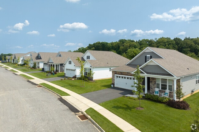 Trexlertown offers older homes and newly constructed homes in an historic rural setting.