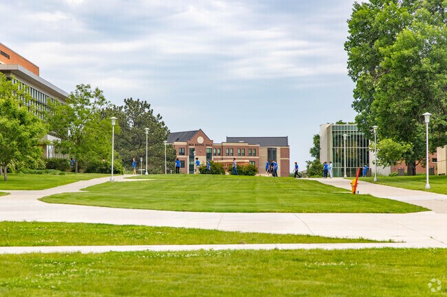 Home to South Dakota State University, Brookings is the fourth-largest city in the state.