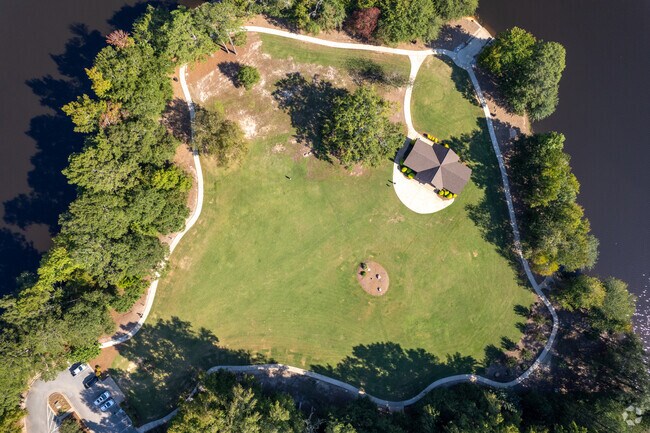 Whitewater residents travel to Peachtree City's Drake Field for live events.