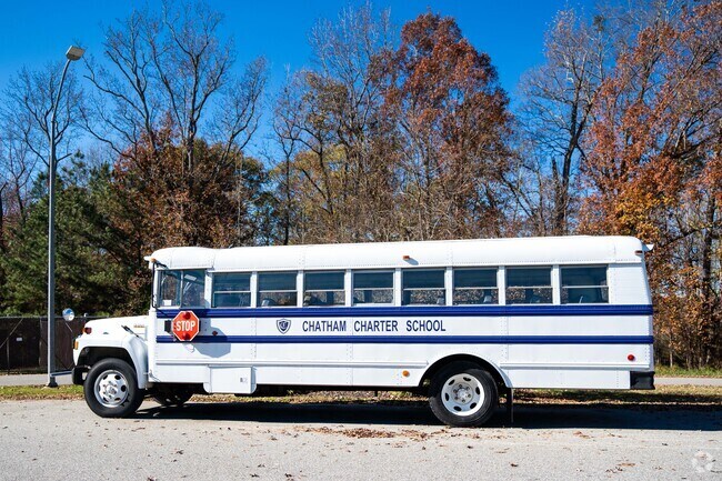 Chatham Charter School in Siler City is a public charter school.