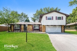 2604 Morning Star Dr, Indianapolis, IN 46229