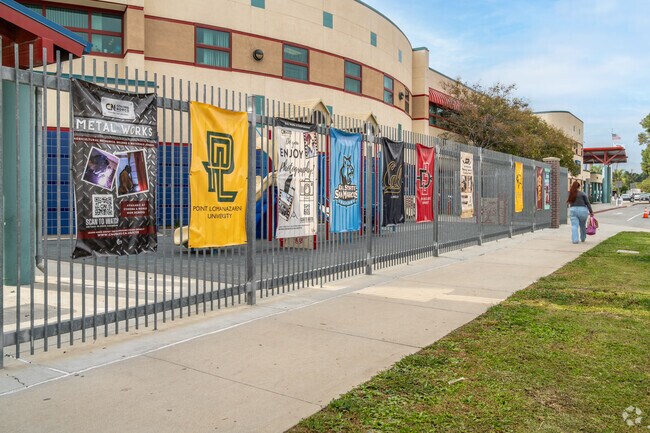 School programs at Home Gardens Academy are plentiful.