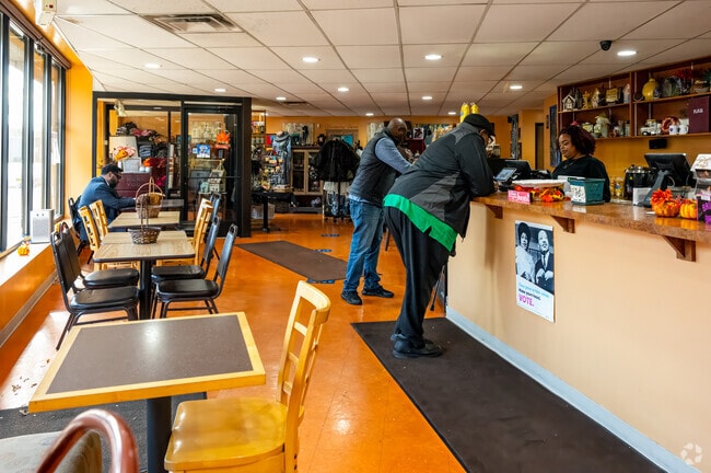 Sweet Potato Sensations in nearby Old Redford is famous for it's pies and cakes.