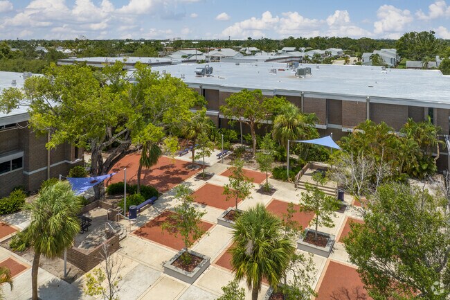 Cypress Lake High School in Fort Myers prepares students for success in college and beyond.