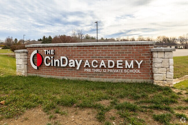 The CinDay Academy
Private Pre-K, Elementary, Middle & High School
Springboro, Ohio
